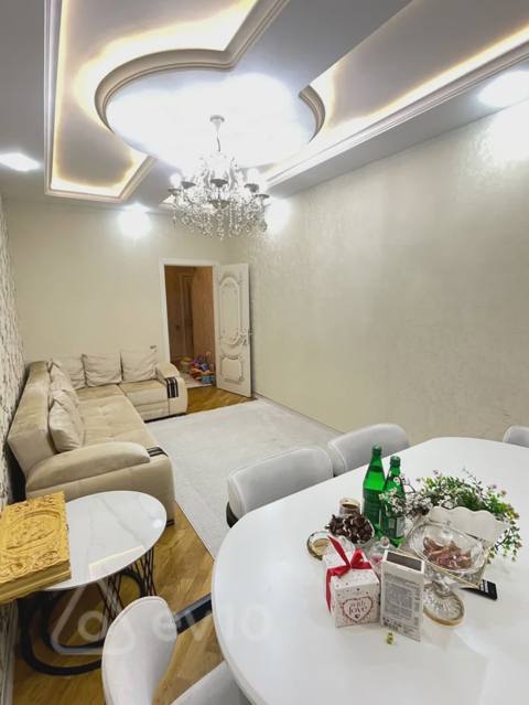 3 otaqlı mənzil, 105 m², Bakı ş., Yasamal r — Баку