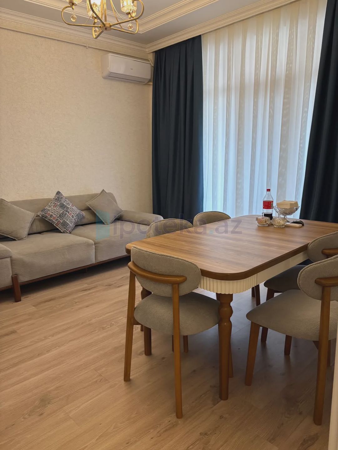 Satılık 3 odalı daire (yeni bina), 99 m² — Mənzil, Sumqayıt (6)