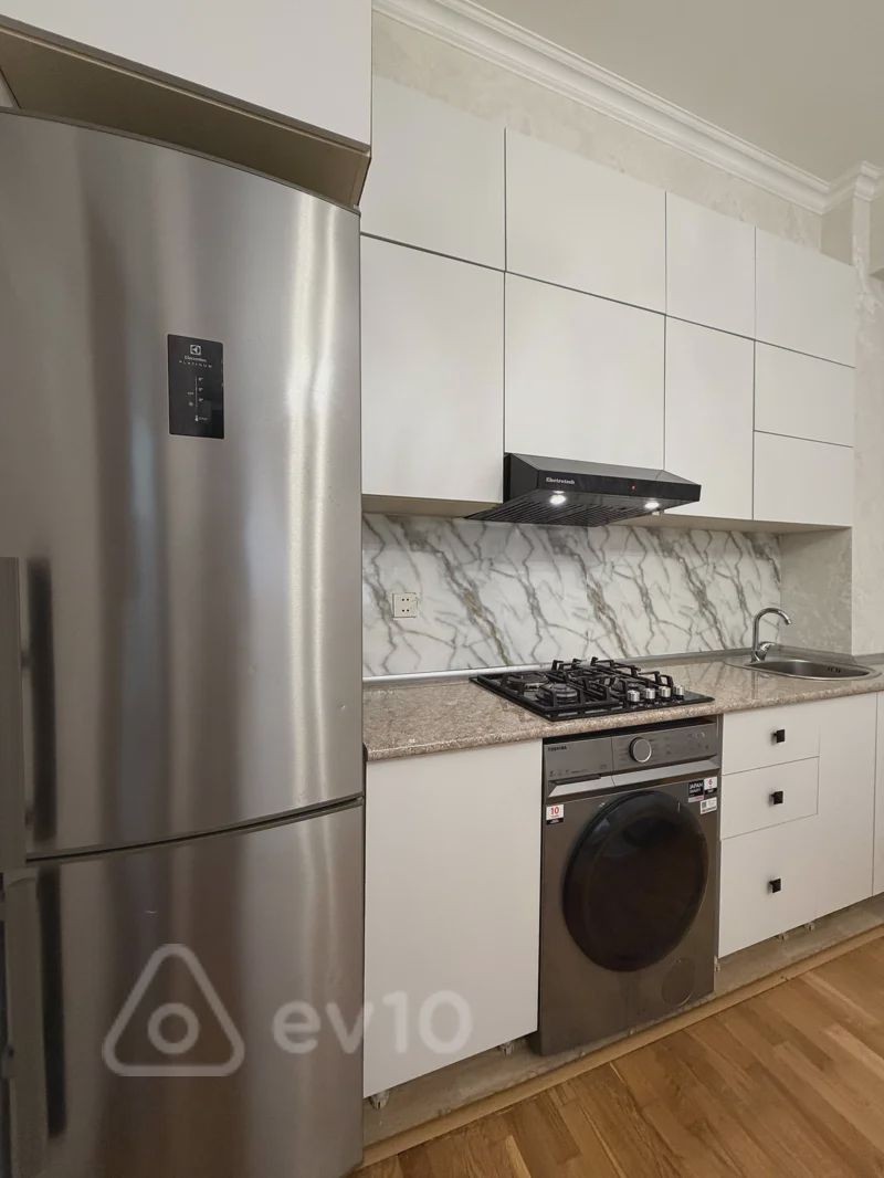 For sale: 2-room apartment (new building), 45 m² — Mənzil, Xırdalan (7)