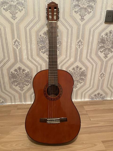 Klassik gitara, İşlənmiş, Ünvandan götürmə, Ödənişli çatdırılma, Rayonlara çatdırılma — Баку