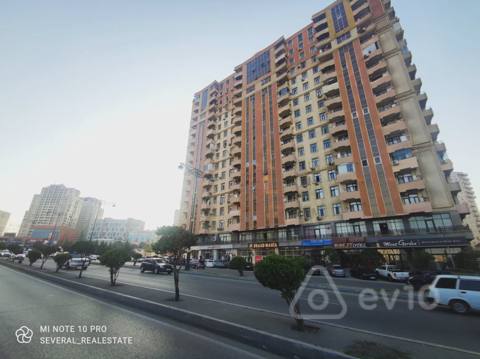 4 otaqlı mənzil, 170 m², Əbdülvahab Salamzadə — Bakı