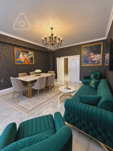 2 otaqlı mənzil, 111 m², Abdulvahab Salamzade kucesi — kirayə — Bakı
