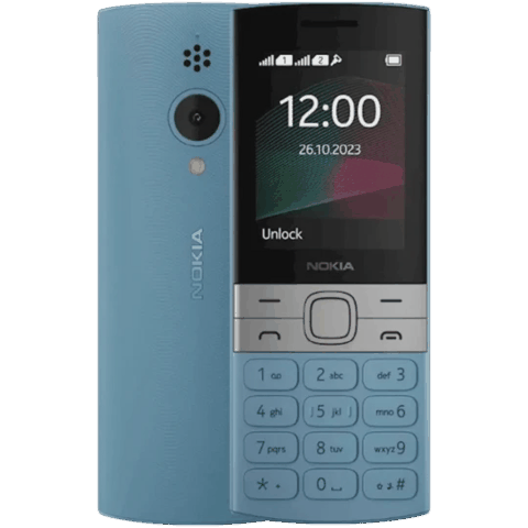 Mobil Telefon Nokia 150 DS Azgeua Blue — 129 ₼ · Баку · Nokia Mobil Telefon Nokia 150 DS Azgeua Blue — Баку