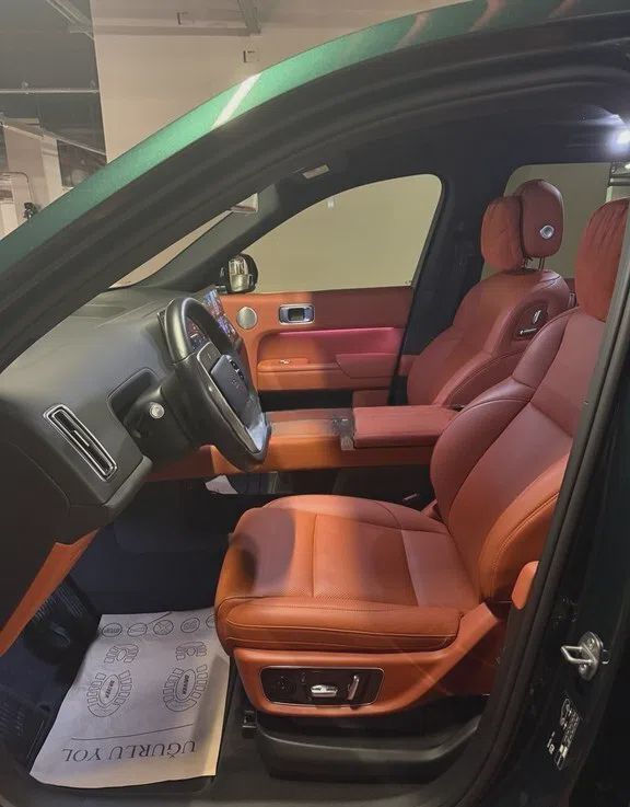 Li Auto L9, 2024 il, 58000 km, 1.5 L — Avtomobillər, Bakı (5)