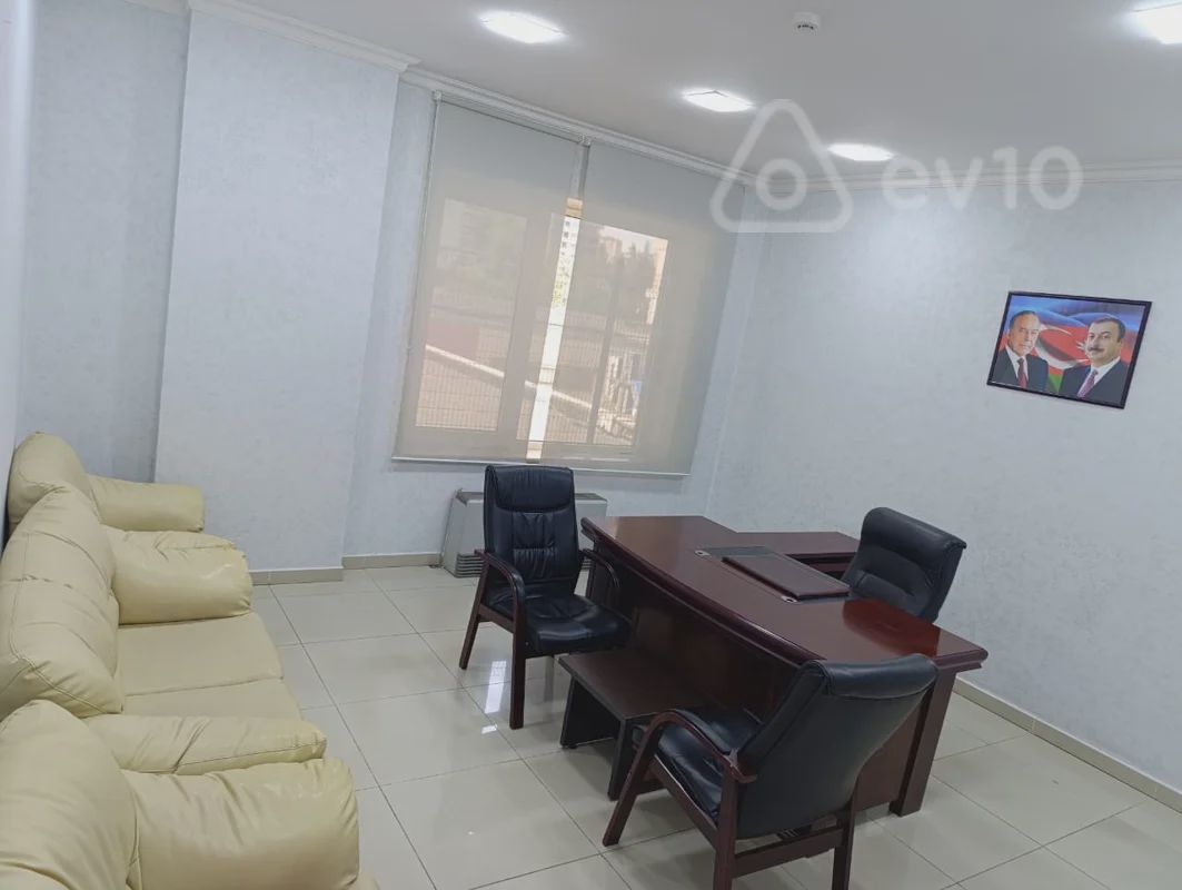 Ofis, 320 m², Tibilisi pr — kirayə — Ofis, Bakı (5)