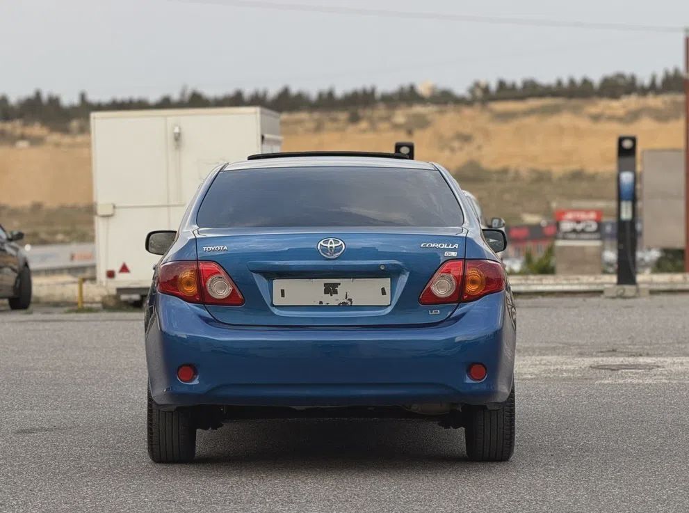 Toyota Corolla, 2007 il, 248000 km, 1.8 L 77-XX-257 — Avtomobillər, Bakı (7)