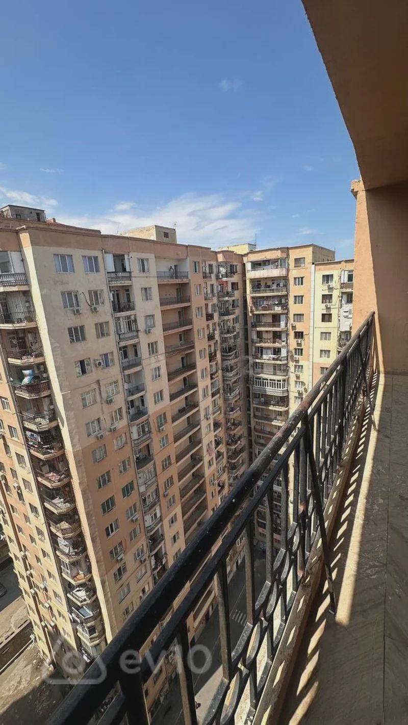 For sale: 2-room apartment (new building), 50 m² — Mənzil, Bakı (4)