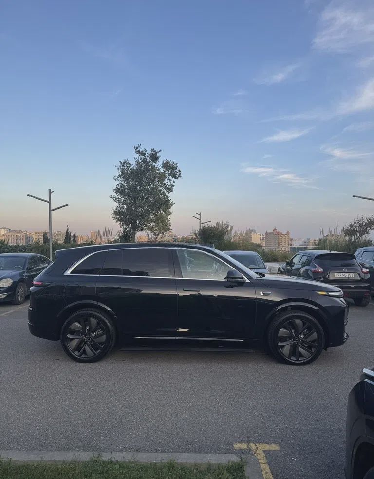 Li Auto L7, 2025 il, 13000 km, 1.5 L — Avtomobillər, Bakı (5)