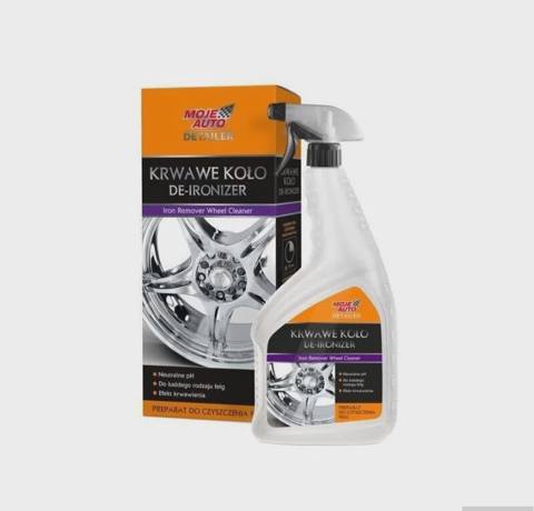 Disk təmizləyici sprey Moje Auto Detailer 750 ml — Баку
