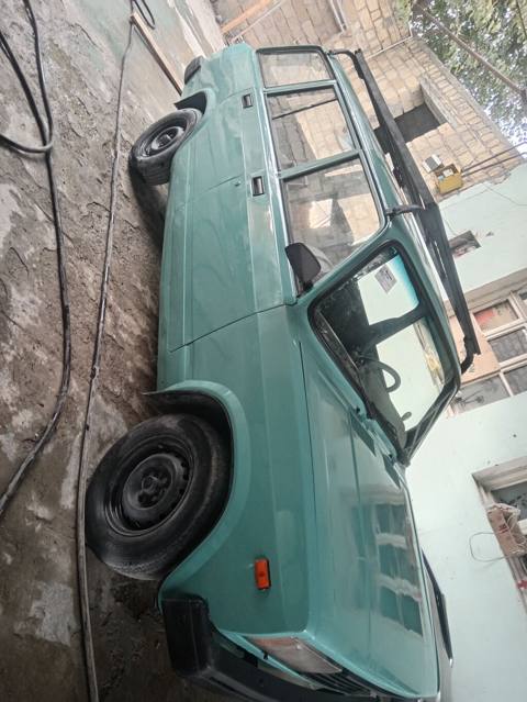 VAZ 2104 universal kuzovlu minik avtomobil. Maşın açıq yaşıl rəngdədir — 3 600 ₼ · Гянджа · Avtomobillər VAZ 2104 universal kuzovlu minik avtomobil. Maşın açıq yaşıl rəngdədir — Гянджа