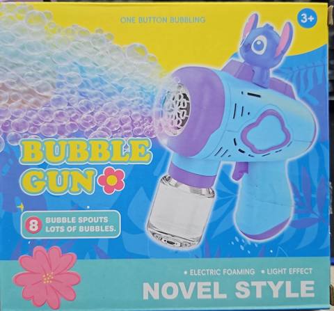 Sabun köpükləri Bubble Gun — Баку