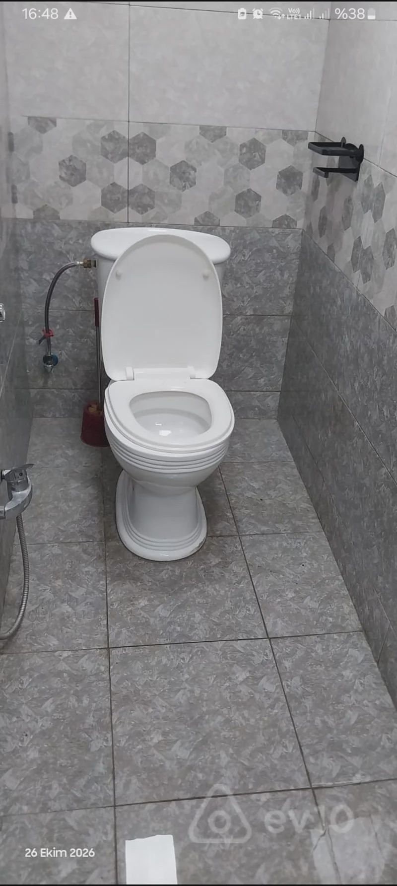 For rent: 2-room house / Cottage / Villa, 60 m² — Ev, villa, Bakı (7)