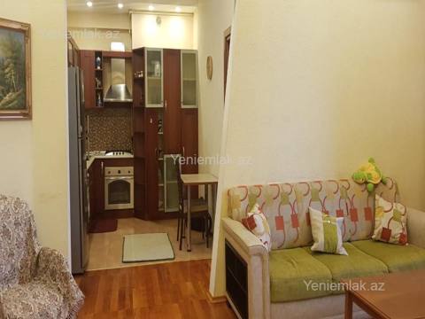Satılır 2 otaqlı Bina evi menzil (Yeni tikili), 69 m², Nəsimi rayonu — Baku