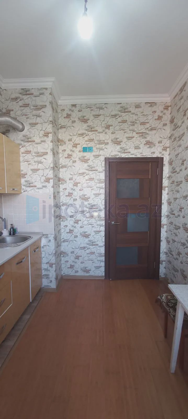 For sale: 1-room apartment (new building), 42 m² — Mənzil, Xırdalan (6)