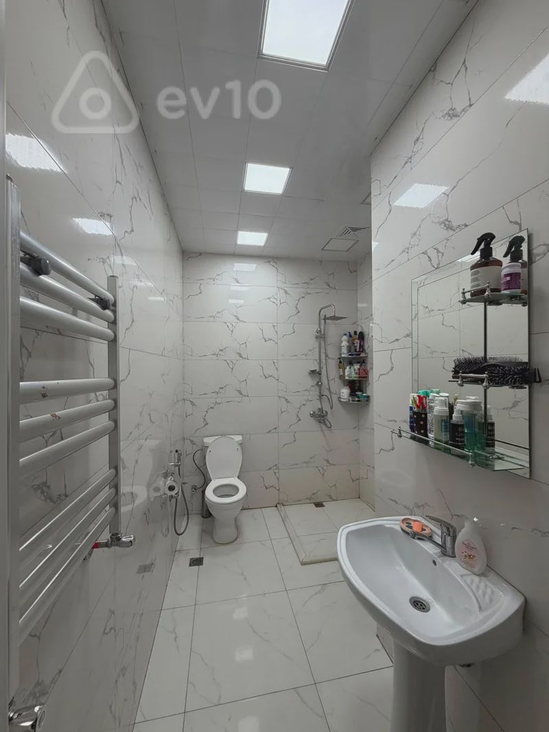 For rent: 2-room apartment (new building), 100 m² — Mənzil, Bakı (7)