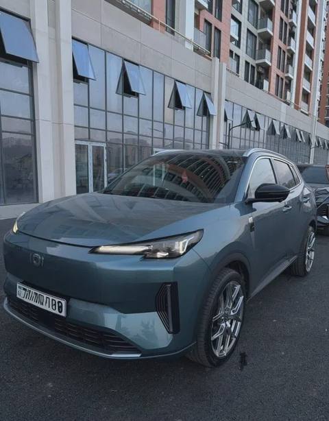 Changan Qiyuan Q05, 2024 il, 41000 km, 1.5 L — 32 950 ₼ · Баку · Avtomobillər Changan Qiyuan Q05, 2024 il, 41000 km, 1.5 L — Баку