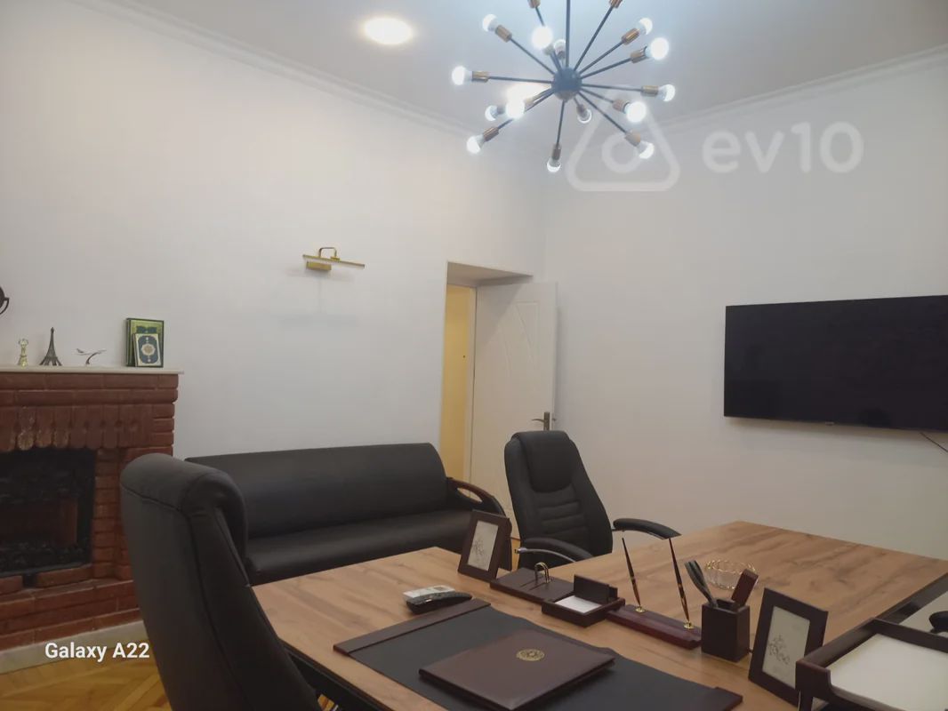 Ijaraga beriladi: 3 xonali офис, 65 m² — Ofis, Bakı (3)