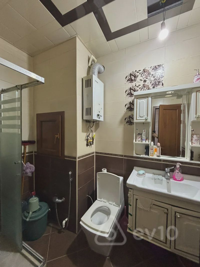 For sale: 3-room apartment (old building), 50 m² — Mənzil, Bakı (8)