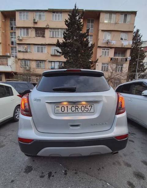 Buick Encore, 2019 il, 135000 km, 1.4 kwt — Avtomobil