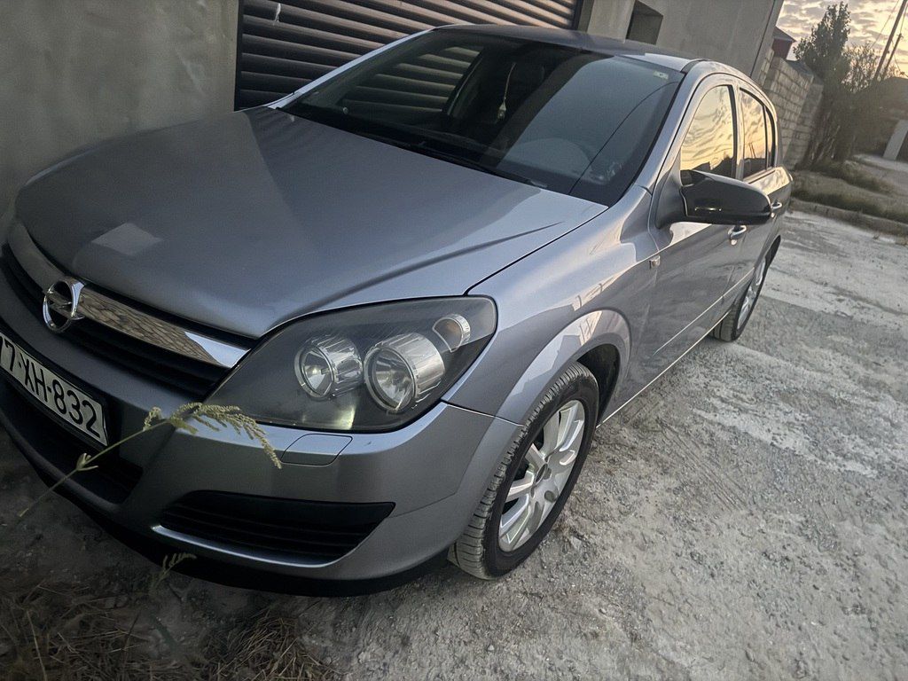 Opel Astra, 1.4 L, 2004, 225 000 km 77-XH-832 — Avtomobillər, Bakı (7)