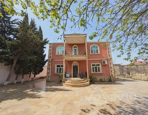 5 otaqlı həyət evi, 341 m², Görədil bağları — Baku