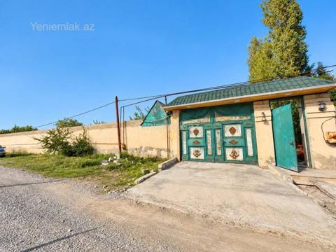 Kirayə 4 otaqlı Həyət evi / Villa, 204 m², Novxanı bağ massivi — Sumgayit