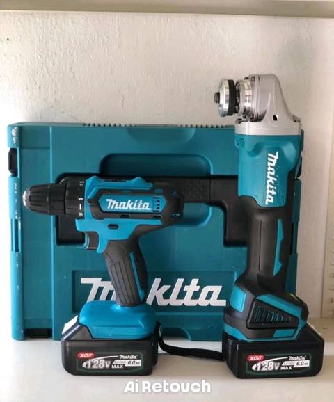 Makita simsiz alətlər dəsti - Tərkib: 1 ədəd akkumulyatorlu zərbəsiz — 65 ₼ · Bakı · Drels, vintovkular və qaitkçekicilər Makita simsiz alətlər dəsti - Tərkib: 1 ədəd akkumulyatorlu zərbəsiz — Bakı
