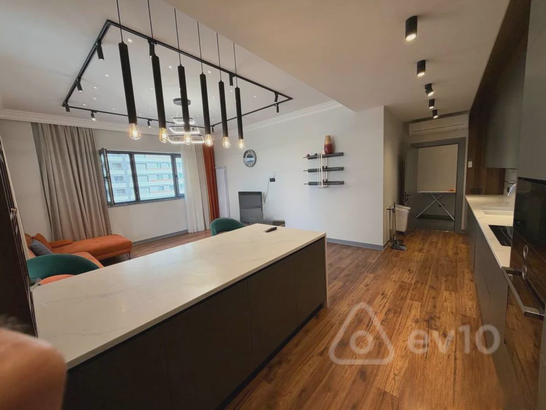 For rent: 4-room apartment (new building), 170 m² — Mənzil, Bakı (2)
