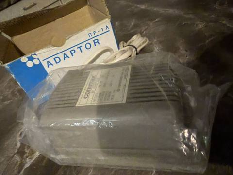 Commax RF-1A AC Adapter - Brend: Commax - Model: RF-1A - Tip: AC — Баку