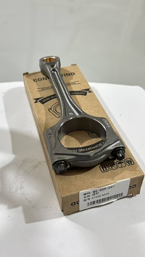 Motor şatunu Changan— WS-009-241 / 473ZQ/NE05 WS-009-241, 473ZQ/NE05 — 45 ₼ · Баку · Ehtiyat hissələri Motor şatunu Changan— WS-009-241 / 473ZQ/NE05 WS-009-241, 473ZQ/NE05 — Баку