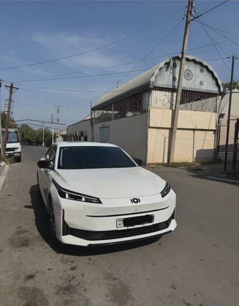 Changan Qiyuan A05, 2025 il, 25000 km, 1.5 L — Гянджа