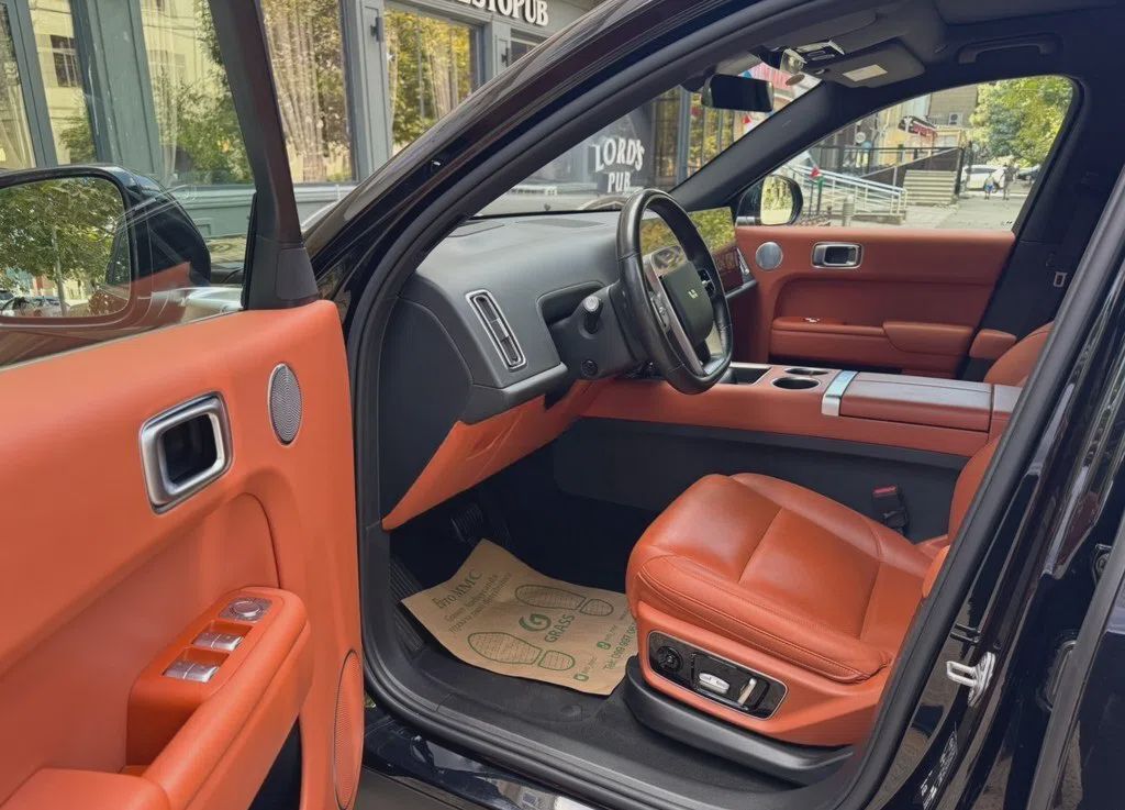 Li Auto L7, 2023 il, 85000 km, 1.5 L — Avtomobillər, Bakı (6)