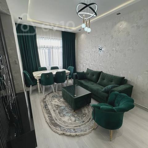 2 otaqlı mənzil, 65 m², Nəcəfqulu Rəfiyev — kirayə — Baku