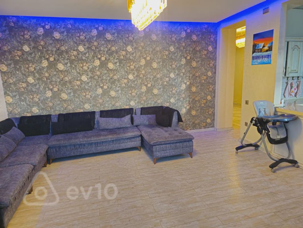 For sale: 3-room apartment (new building), 129 m² — Mənzil, Bakı (3)
