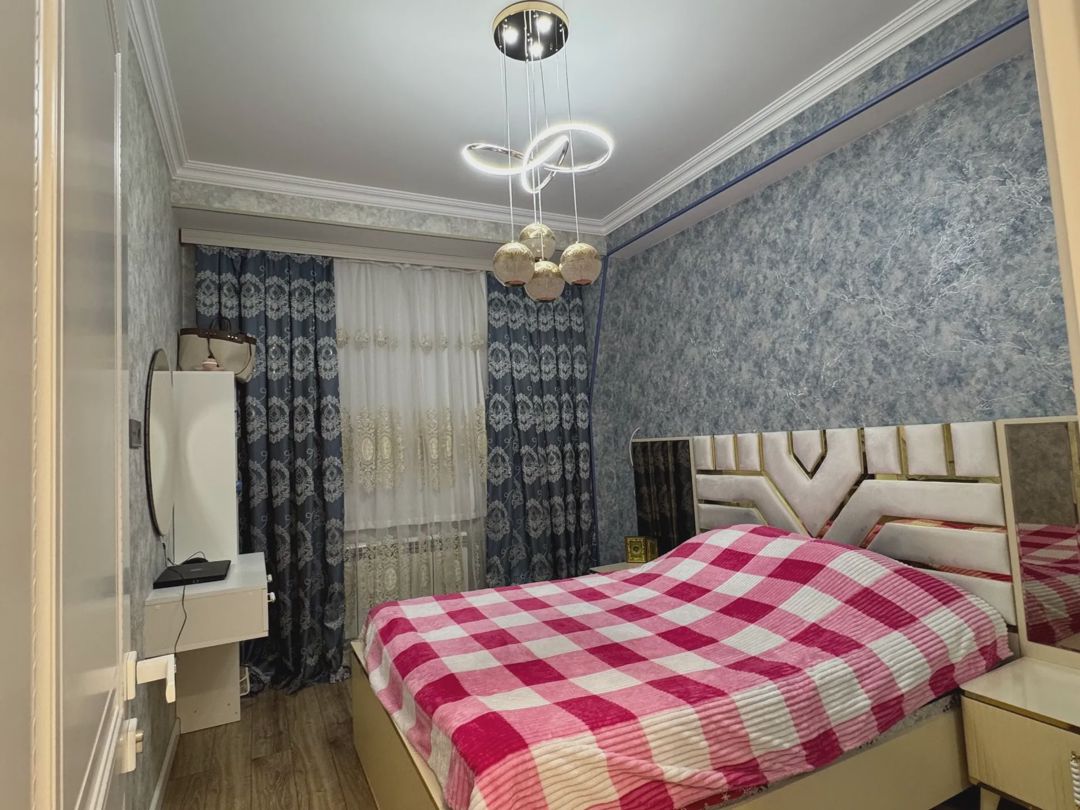 Satılık 2 odalı daire, 63 m² — Mənzil, Bakı (4)