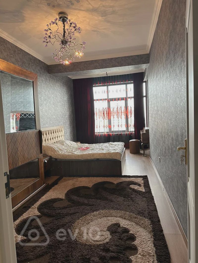 For rent: 2-room apartment (new building), 100 m² — Mənzil, Bakı (2)