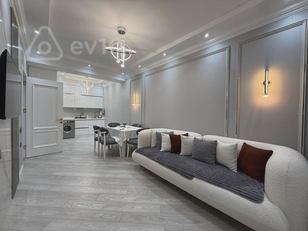 For sale: 2-room apartment (new building), 59 m² — Mənzil, Bakı (2)