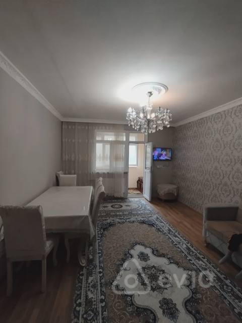 3 otaqlı mənzil, 80 m², 18-ci mikrorayon 36 saylı məktəbin yanı, Sumqayıt — Sumgayit