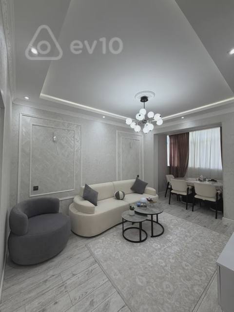 2 otaqlı mənzil, 48 m², Bakı, Alı Mustafayev küç — Bakı