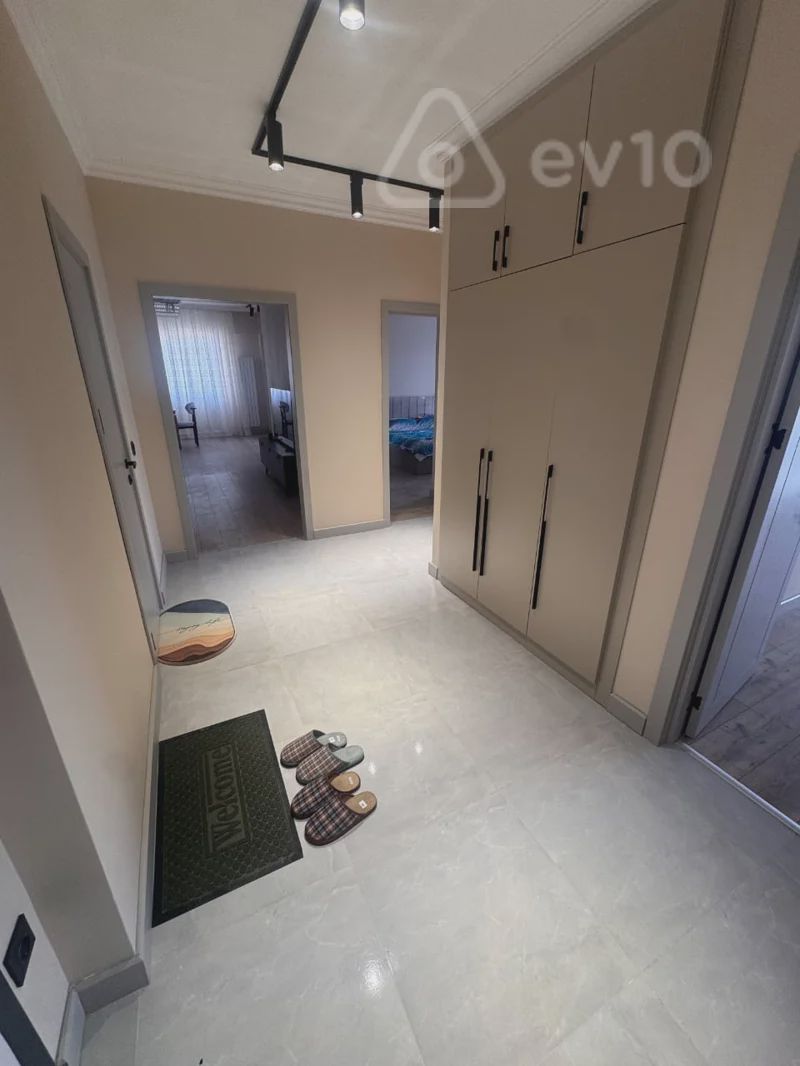 For rent: 4-room apartment (new building), 166 m² — Mənzil, Bakı (12)