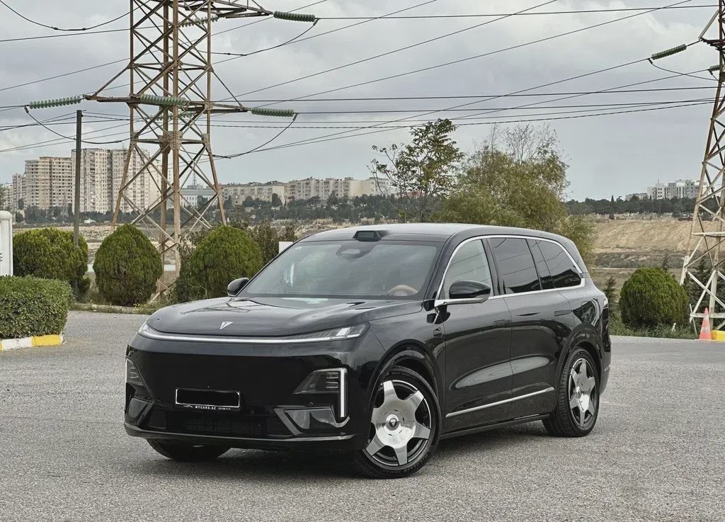 Changan Deepal S09, 2025 il, 8000 km, 1.5 L — Avtomobillər, Bakı