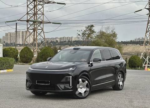 Changan Deepal S09, 2025 il, 8000 km, 1.5 L — Baku