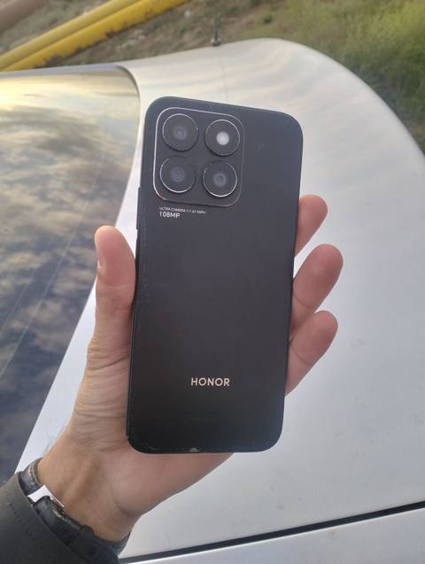 Honor X8b, 128 GB, rəng - Qara, Sensor — Bakı