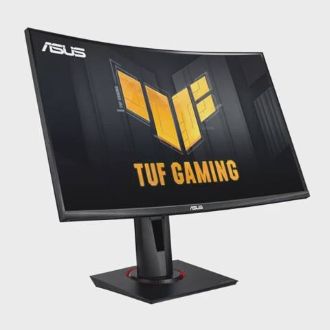 ASUS TUF Gaming VG27VQM Curved Monitor 90LM0510-B03E70 — Баку