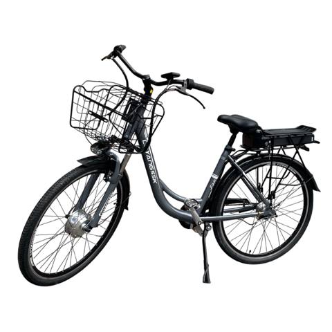 Elektrik velosiped LuyangSSK 28", boz — Tovarlar