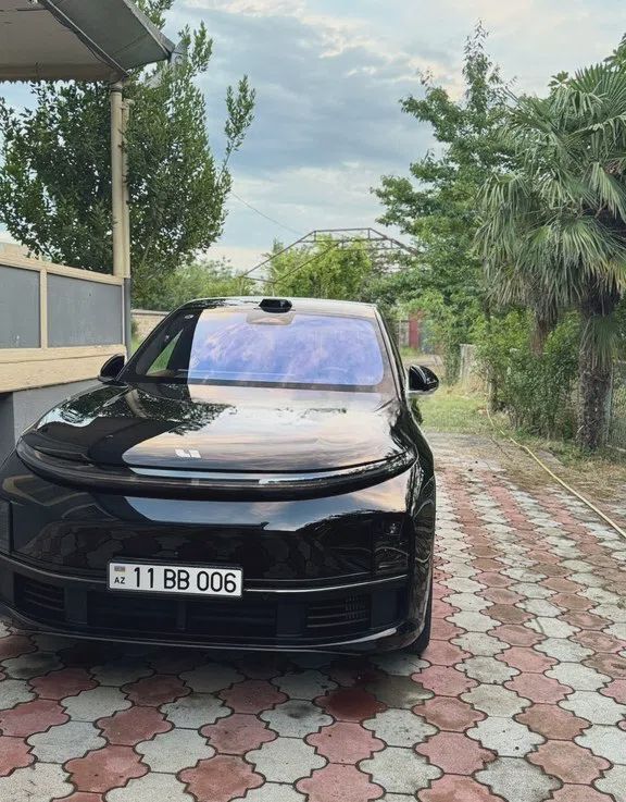 Li Auto L7, 2023 il, 45700 km, 1.5 L 11-BB-006 — Avtomobillər, Bakı (5)