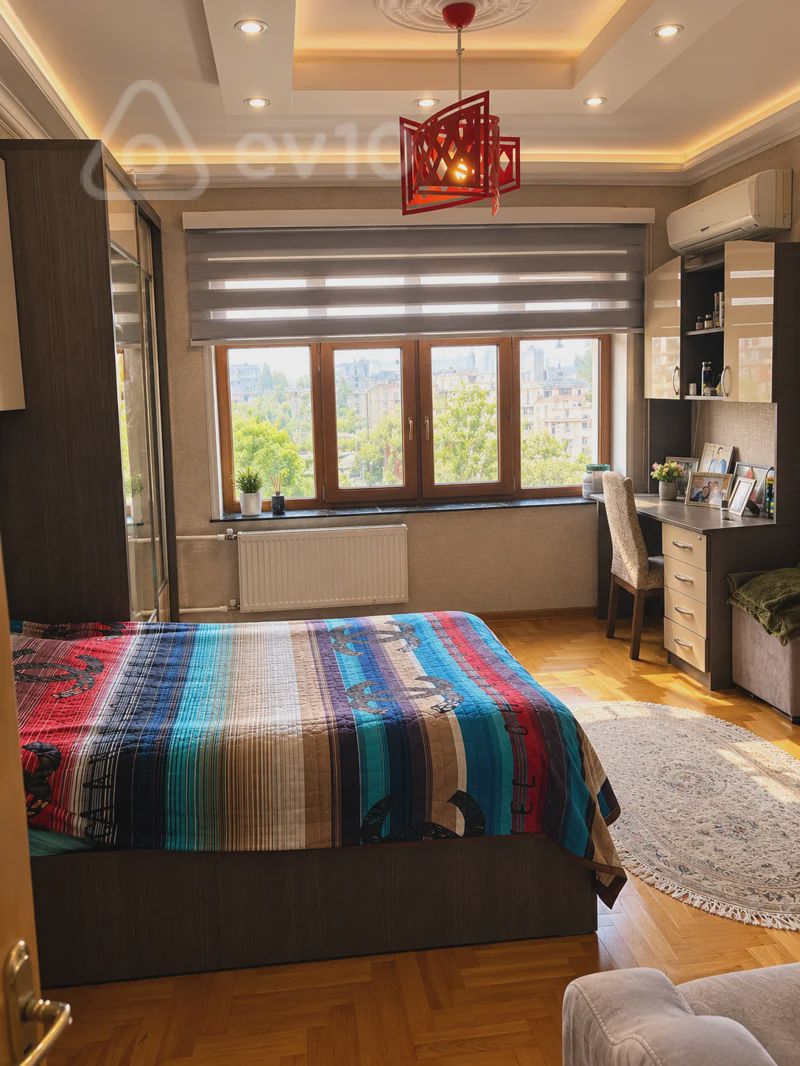 Satılık 3 odalı daire (eski bina), 82 m² — Mənzil, Bakı (4)