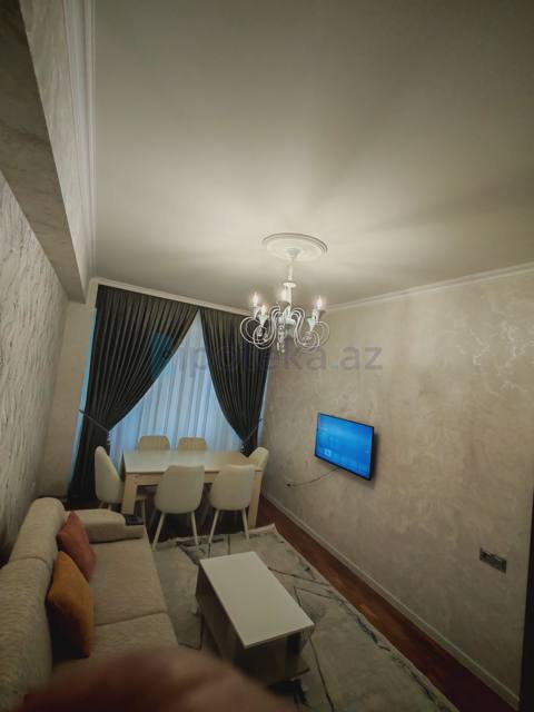 Satılır: 2 Otaq, Yeni tikili, 45.00 m² — 109 000 ₼ · Xırdalan · Mənzil Satılır: 2 Otaq, Yeni tikili, 45.00 m² — Xırdalan