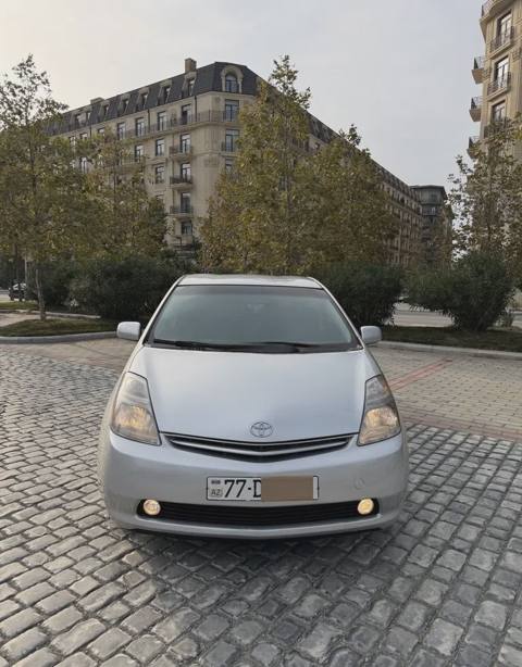 Toyota Prius, 2007 il, 244725 km, 1.5 L — 12 900 ₼ · Baku · Avtomobillər Toyota Prius, 2007 il, 244725 km, 1.5 L — Baku