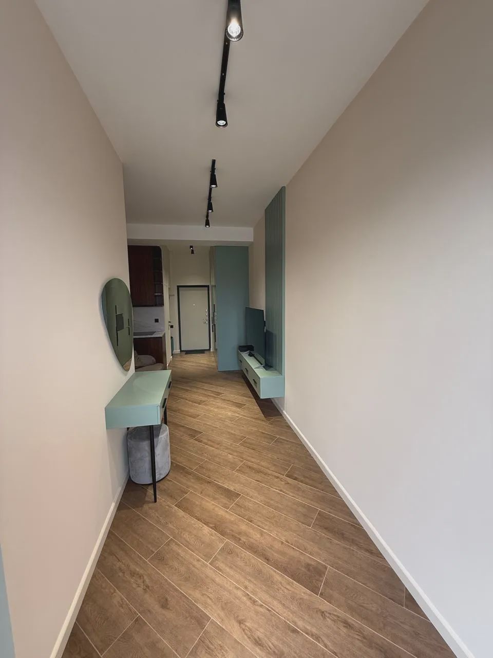 For sale: 2-room apartment (new building), 57 m² — Mənzil, Bakı (3)
